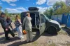 евакуація, прифронтові території