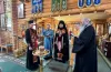 Молитва, мирні мешканці