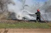 Понад 19 гектарів екосистем згоріло за добу на Дніпропетровщині