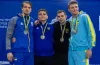 Фехтувальник з Дніпра здобув «бронзу» на чемпіонаті України