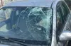У Жовтих Водах чоловік викрав авто та збив велосипедиста