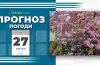 Прогноз погоди на 27 квітня: на Дніпропетровщині очікується сильний вітер