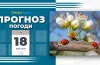прогноз погоди
