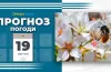 прогноз погоди