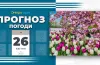 прогноз погоди