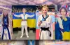 Тхеквондисти з Дніпропетровщини