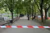У Кривому Розі біля дитячого майданчика знайшли гранату