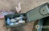 незаконне зберігання зброї