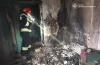 обгоріле тіло знайшли на пожежі