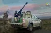 Ворожий безпілотник, збиття, ППО