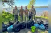 Прибирання, навколишнє середовище, рибпатруль