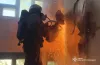 пожежа у Кривому Розі