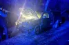 у Дніпрі згоріла автівка військового