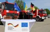 Дніпропетровщина отримала пожежно-рятувальну техніку від німецьких партнерів   