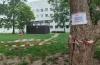 обробка території, сильнодіючі хімікати, гербіциди, випаровування, отруєння