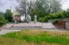 Меморіал, військовополонені, концентраційні табори, розстріл