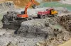 незаконний видобуток каоліну