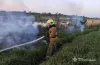 пожежа, вогонь, рятувальник