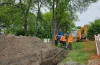 ремонт, магістральний водопровід, аварійна ділянка