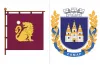 оновлення, символіка міста, герб, прапор, гімн