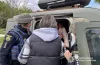 Поліція евакуювала дві родини з прифронтового селища на Дніпропетровщині