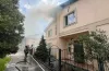 Ранковий обстріл Нікополя: сталася пожежа в житловому будинку 