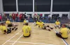У Дніпрі відбулися Всеукраїнські ветеранські змагання з волейболу сидячи
