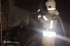 На Дніпропетровщині сталася пожежа в житловому будинку: постраждали жінка та дитина