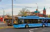 У Дніпрі 31 травня змінили роботу громадського транспорту через ремонт трамвайної колії