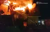 Ворожий обстріл спричинив пожежу в Нікопольському районі