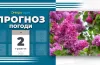 прогноз погоди