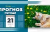 прогноз погоди
