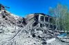 У Новопавлівці знищили ще одну школу