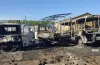 Окупанти атакували виробничу базу компанії на Дніпропетровщині 