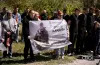 У Кривому Розі відкрили алею черешень у пам'ять про Сергія Кандибу