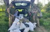 Дніпропетровський рибпатруль передав на потреби ЗСУ браконьєрські сітки