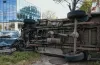 У Дніпрі ДТП з постраждалими на Січових Стрільців