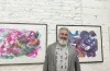 виставка картин, Анатолій Меньків, абстракція, художник
