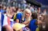 Тетяна Степанова та Ярослава Магучіх