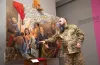 У Дніпровському музеї експонується картина військового «Останній день росії»