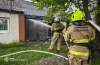 Двох людей врятували вогнеборці на пожежі Дніпровському районі