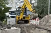 У Дніпрі триває реконструкція магістрального водоводу на Донецькому шосе