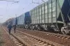 У П’ятихатках жінка потрапила під вантажний потяг