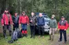 У Карпатах заблукали троє хлопців з Дніпропетровщини та Одещини 