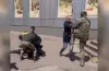 інцидент, бійка, військові, цивільні
