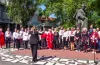 урочистості, дата перепоховання, Тарас Шевченко, панахида