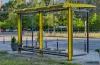 народний меморіал, зупинка, іграшки