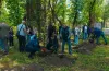 У Дніпрі EVA створила Алею пам’яті загиблих співробітників
