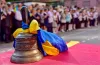останній дзвоник, випускники