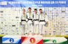 7 медалей здобули дзюдоїсти з Дніпропетровщини на чемпіонаті України серед молоді